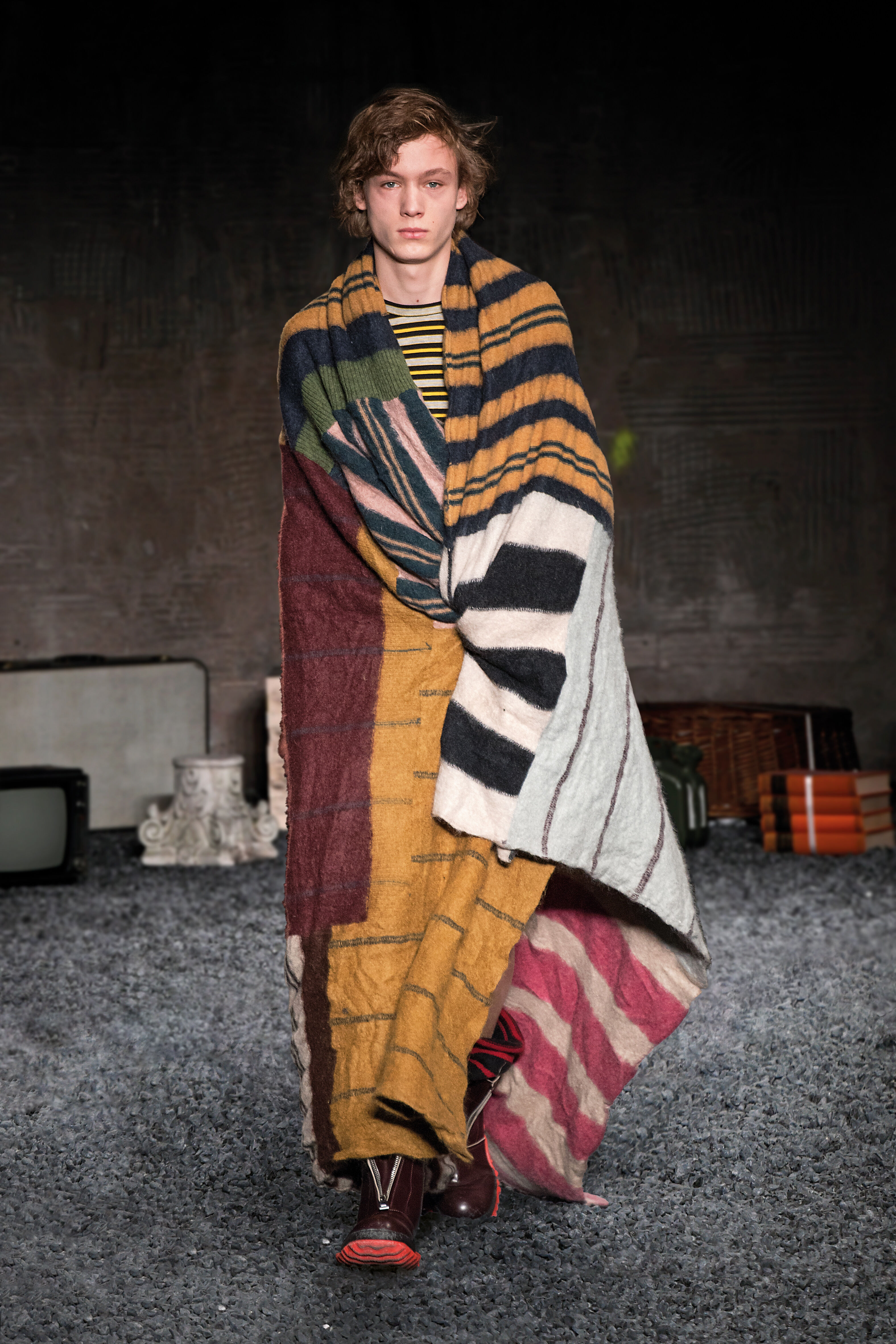 marni FW18 uomo